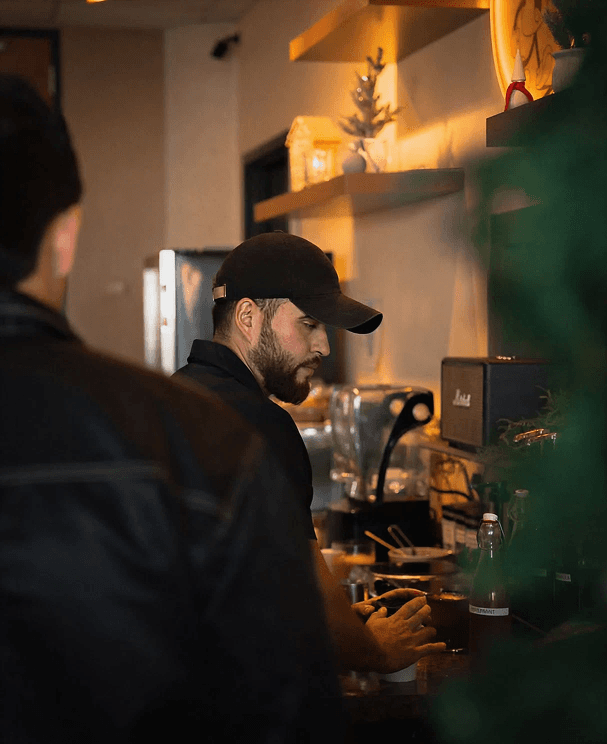 Cafecitos Espresso Bar storefront